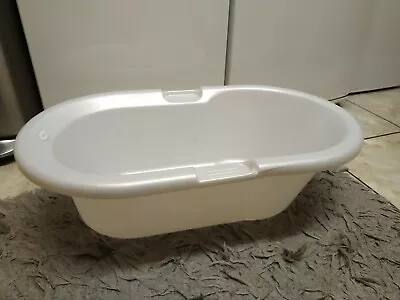 £10 • Buy Disney Winnie The Pooh And Friends  Baby Bath Tub With Plug And Soap Holders
