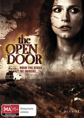 The Open Door (DVD) - ACC0184 (limited Stock) • $9.95