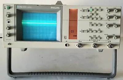 Philips Fluke PM3050 Oscilloscope 2-Channel 60 MHz • $129