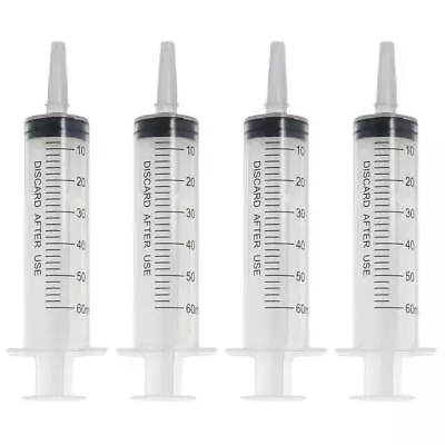 20ml Large Capacity Large Feeding Syringe Disposable Pet Feeder • $7.53