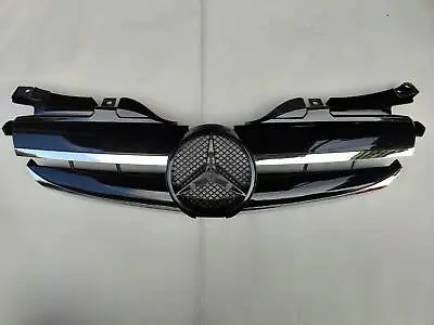 1996-2004 For Mercedes R170 SLK200 SLK230 320 SLK32 SLK Class Sport Grille Black • $269