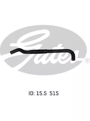 Gates Heater Hose Fits Holden Apollo 2.0 JK (02-0397) • $38.90