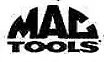  MAC TOOLS LOGO  Vinyl  TOOLBOX/ Car /van Bumper  Sticker Decal • $3.16