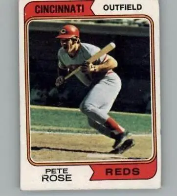 1974 Topps MLB Baseball (EXMT) #331-660 Vintage Singles (Pick Your Cards) • $4.95