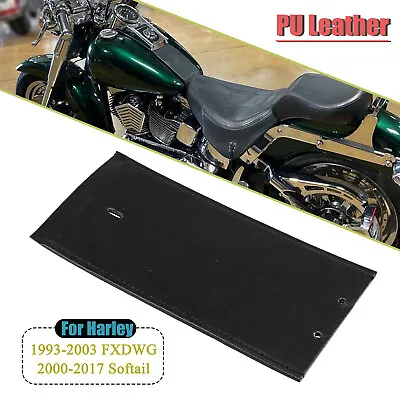 Motorcycle Gas Tank Panel Bib Set For Harley Fatboy EFI FLSTFI Softail 2000-2017 • $14.98