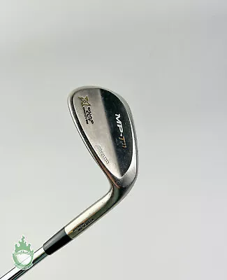 Used Right Handed Mizuno MP-T11 Wedge 56*-13 DG Wedge Flex Steel Golf Club • $44.99