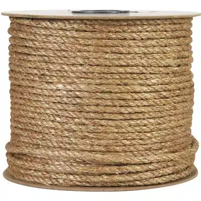 Do It Best 1/2 In. X 220 Ft. Tan Manila Fiber Rope 59520III SIM Supply Inc. • $87.88