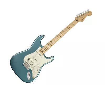 Used Fender Player Stratocaster HSS - Tidepool W/ Maple FB • $609.99