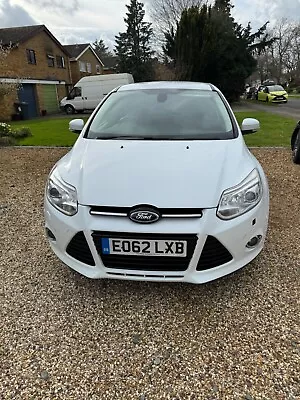 2012 Ford Focus 1.6 TDCi Titanium 5dr HATCHBACK Diesel Manual May Swap/px • £2950