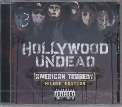 Hollywood Undead - American Tragedy (2011Deluxe Ed.) • £9.95
