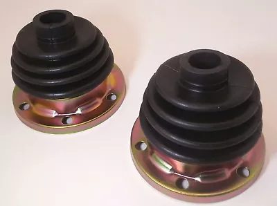 VW Bus Vanagon Rear CV Joint Boot PAIR (SET OF 2) Left & Right 211501149 • $15.30