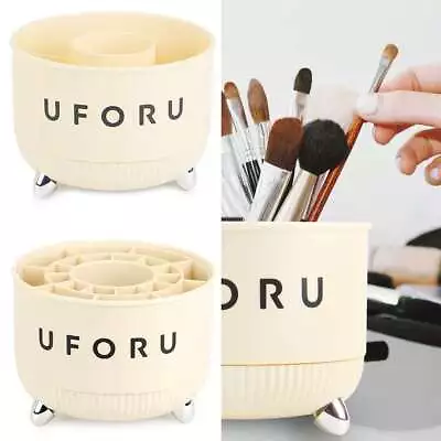 Makeup Brush Holder Cosmetic Brushes Storage Box Organizer 5Case/21Case • $10.69