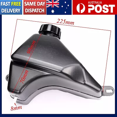 Petrol Gas Fuel Tank For ATV Quad Bikes 4 Stroke 50cc 70cc 110cc 125cc Chinese • $15.83