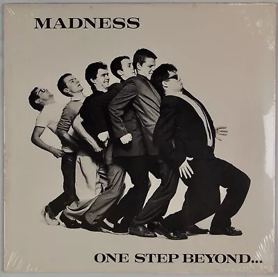 MADNESS: One Step Beyond US OG ’79 Punk Ska SEALED Vinyl LP Rare! • $50