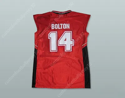 Custom Zac Efron Troy Bolton 14 East High School Wildcats Home Basketball Jersey • $29.99