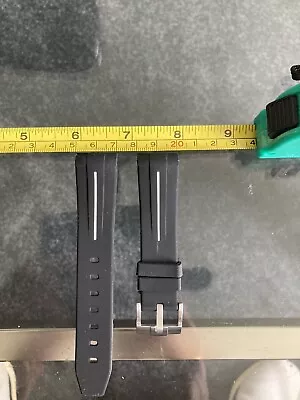 £85 • Buy Genuine Rubber B Rolex Submariner Strap (M106}