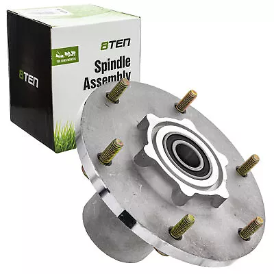 8TEN Deck Spindle For Exmark Vantage S X Series 116-3344 36 48 52 60 Inch • $51.95