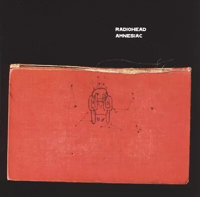 Radiohead Amnesiac Double 180 Gram Vinyl LP [New & Sealed] • £29.95