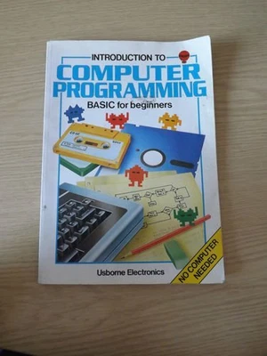 £20.99 • Buy Guide To Computer Programming (Usborne Compu... By Smith, Brian Reffin Paperback