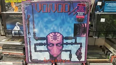 Voivod  - Nothingface - Pink/blue Vinyl - Record Store Day - Lp    New • $38.49