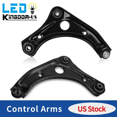 2x Front Lower Control Arm Ball Joint For 2012-2017 2018 2019 Nissan Versa 1.6L • $38.99