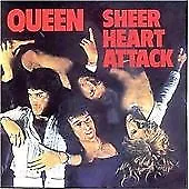 Queen : Sheer Heart Attack CD Value Guaranteed From EBay’s Biggest Seller! • £4.31