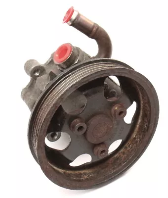 KYB 105 Bar Power Steering Pump 97-05 Audi A4 VW Passat B5 1.8T ~ 8D0 145 156 L • $43.99