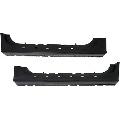 Rocker Panel Set For 1998-2003 Ford F-150 1998-1999 Ford F-250 New Body Style • $128.14
