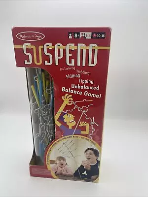 Melissa & Doug Suspend Family Game 31pc NEW • $10