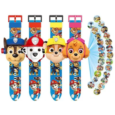 PAW Patrol: Learning Watch Marshall PAW Patrol Toy Toddler Watch Kids Gifts • £7.79