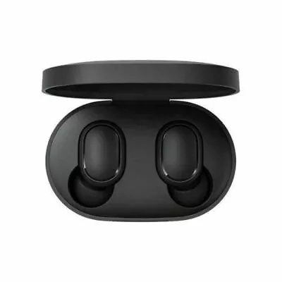 Xiaomi Redmi AirDots In Ear Headset - Black • $12