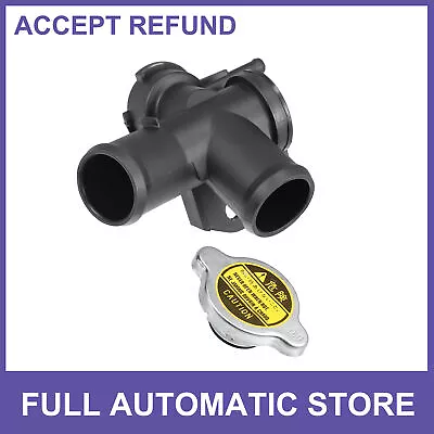 Engine Radiator Coolant Filler Neck With Cap ONE Custom For Nissan Altima • $14.99