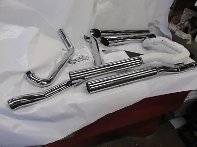 BRAND NEW Victory VEGAS New Chrome Exhaust Muffler System 1261317 • $699.99