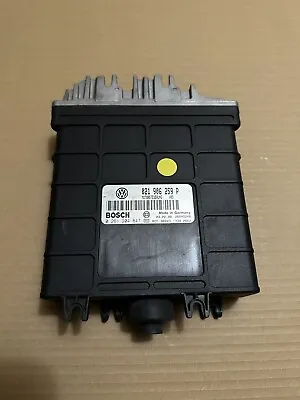 98 99 00 VW EUROVAN 2.8 VR6 ECM 021906259p ECU ECM 021 906 259 P ENGINE COMPUTER • $299.99