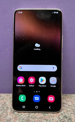 $182.50 • Buy Samsung Galaxy S22 128GB Mobile Phone Unlocked Working