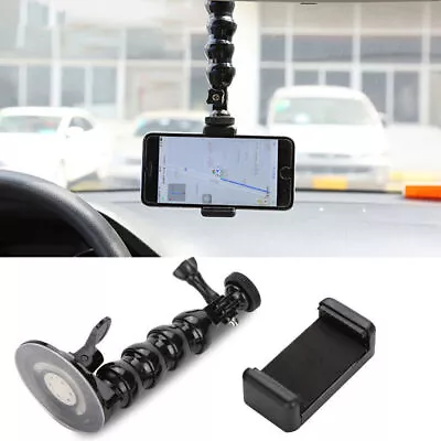 360° Rotation Car Suction Cup Adapter Window Glass Mount For Gopro Hero 6 5 Came • $16.29