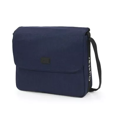 *BRAND NEW PACK* BabyStyle Oyster 3 Pushchair Baby Changing Nappy Bag Rich Navy • £25