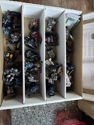 35+mechwarrior Wizkids Lot Most Are In Great Shape A Couple Need Repair • $70