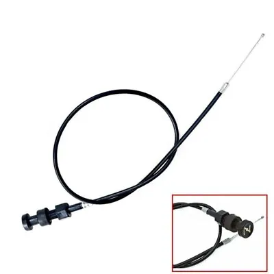 Motorcycle Push Pull Choke Cable For Yamaha PW50 PW80 Y-Zinger Throttle • $7.99