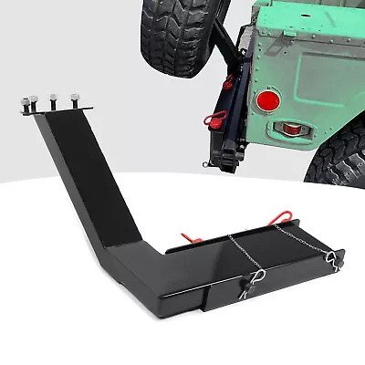 Rear Swing Out Tire Carrier For HUMVEE M998 M1026 H1 Hummer Military M1123 M1097 • $239