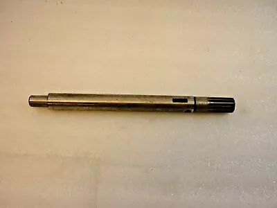 $49.95 • Buy Ingersoll Rand Air Starter Drive Shaft 03017431, Pn 3BM-8-1
