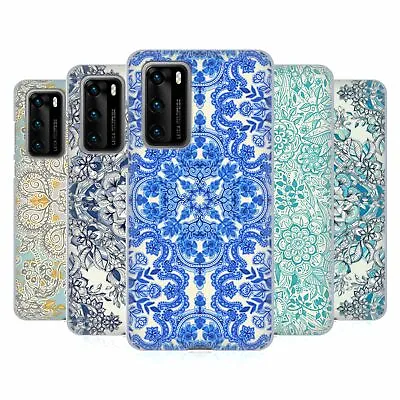 Official Micklyn Le Feuvre Floral Patterns Gel Case For Huawei Phones • $15.35