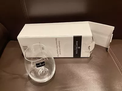 Dartington Universal Stemless Wine Tumbler Pair BRAND NEW (CHARITY SALE) • £8