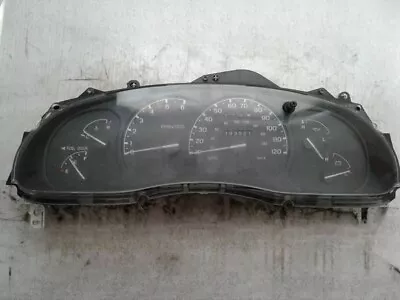 2001-2003 Ford Ranger Speedometer Gauges Cluster EXC Electric Vehicle MPH Tach • $89.99