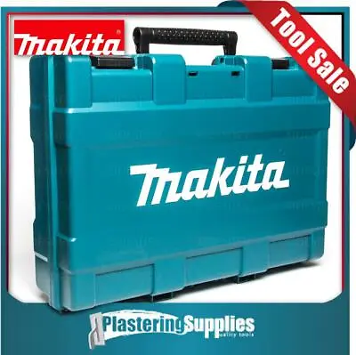 Makita Tool  Case Suits  Drill + Impact Driver  +  Batteries + Charger • $35