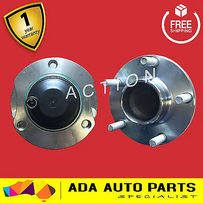 2 Holden Commodore Front Wheel Bearing Hubs VR VS ABS Without IRS Pair • $130