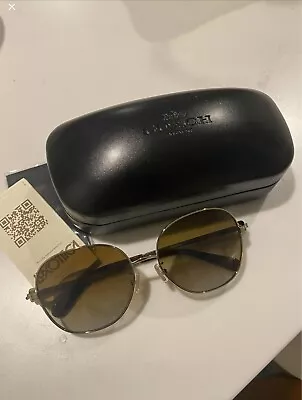 Coach Sunglasses • $120