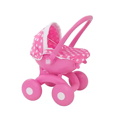 Dolly Tots My First 4 In 1 Dolls Pram • £26.99