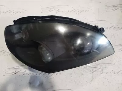 Driver Headlight Xenon HID 2 Door Coupe Fits 06-07 INFINITI G35 V35 OEM • $225