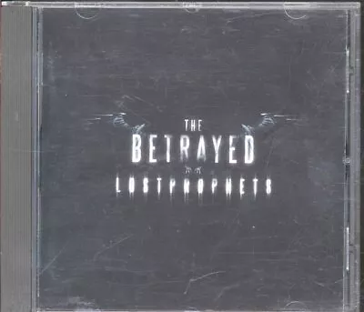 Lostprophets Betrayed CD Europe Visible Noise 2010 TORMENT143 • £3.42